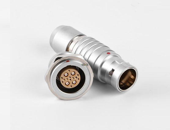 圓形航空連接器的密封圈使用了什么材料？